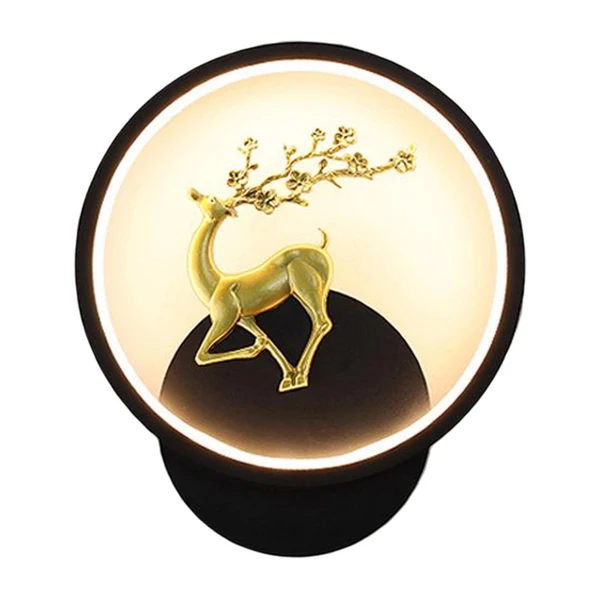 Fashionable Maxbell Modern Wall Light Lighting Fixtures Led Lamp for Decor Cafe Living Room Right Advanced
