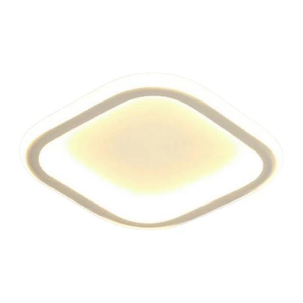 Fast Maxbell ceiling Light Lamp Pendant Light Decoration Corridor Cloakroom Warm Square White Healthy