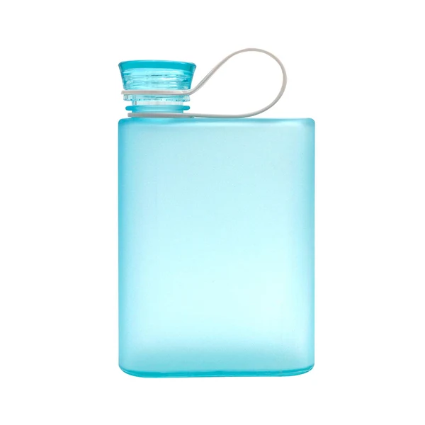 Practical Maxbell Gallon Water Sport Jug Workout with Handle Jogging Water Bottle Blue Casual