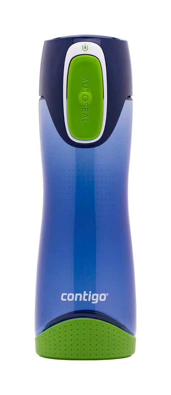 Contemporary Contigo Swish Autoseal Water Bottle Large BPA Drinking Bottle Leakproof Gym Bottle I for Sports Running Bike Running Hiking 500 ml Selected