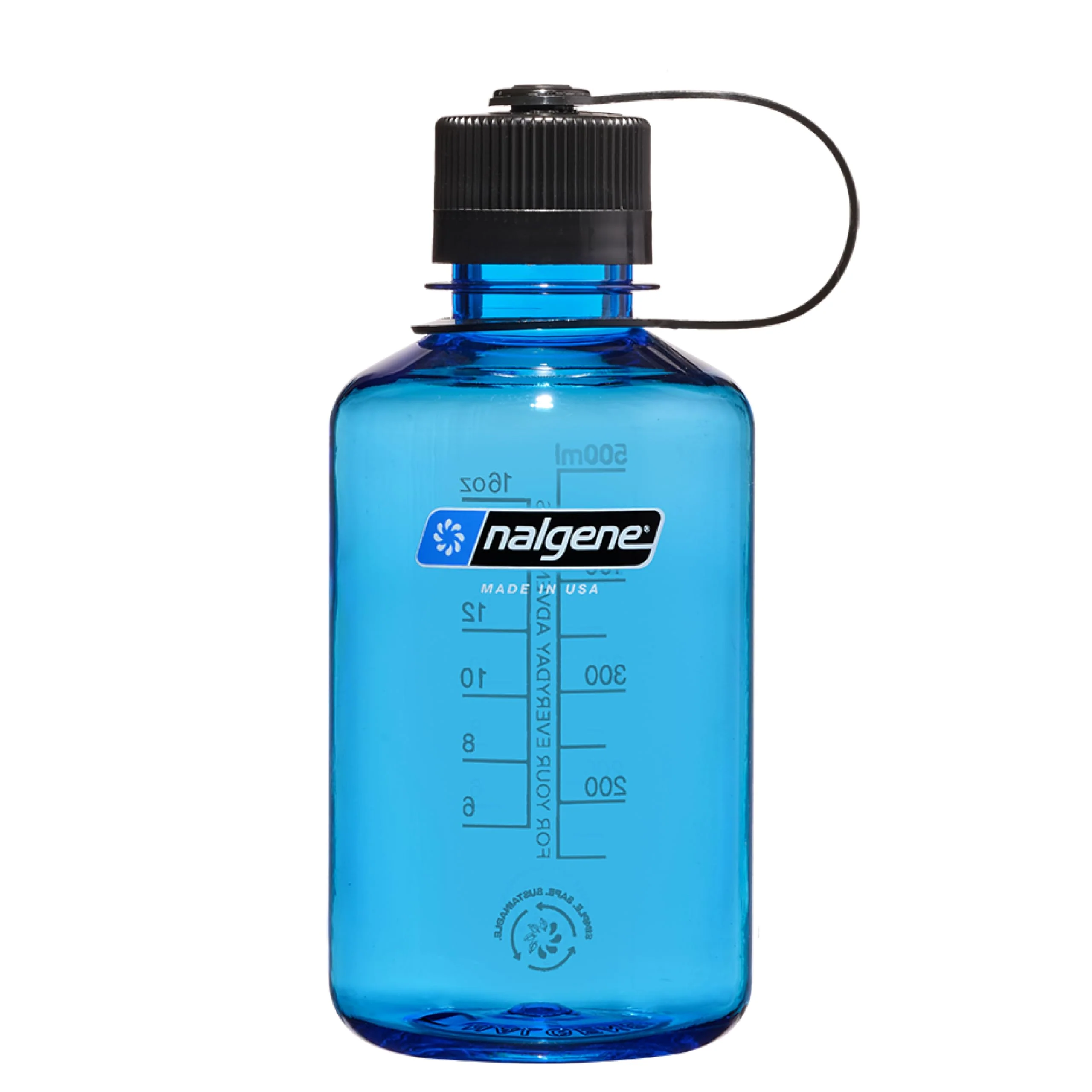 Luxury Nalgene Sustain Tritan BPA- Water Bottle Made with Material Powerful