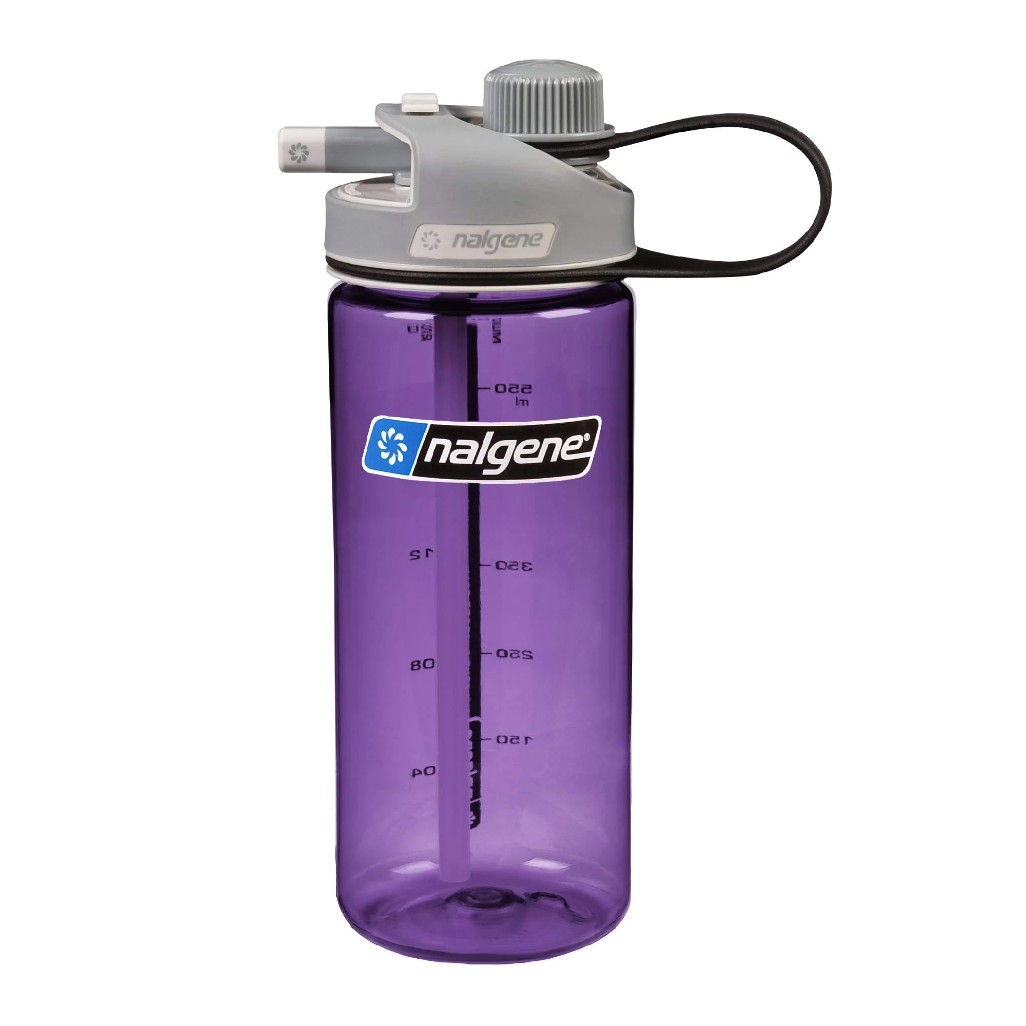 Secure Nalgene Sustain Tritan BPA- MultiDrink Water Bottle Made Comfortable