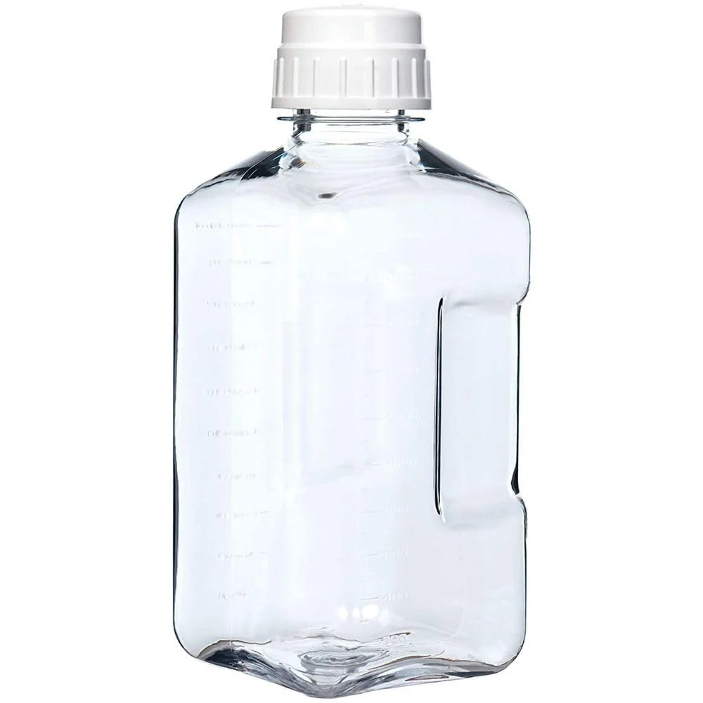 Solid Nalgene Sustain Tritan BPA- Growler Bottle Made with Material Secure