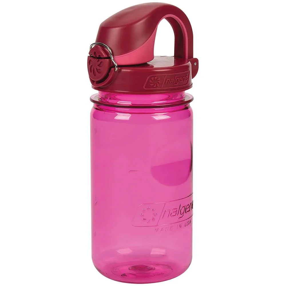 Expertly Made Nalgene Sustain Tritan BPA- Kids On The Fly Water Bottle Made Certified