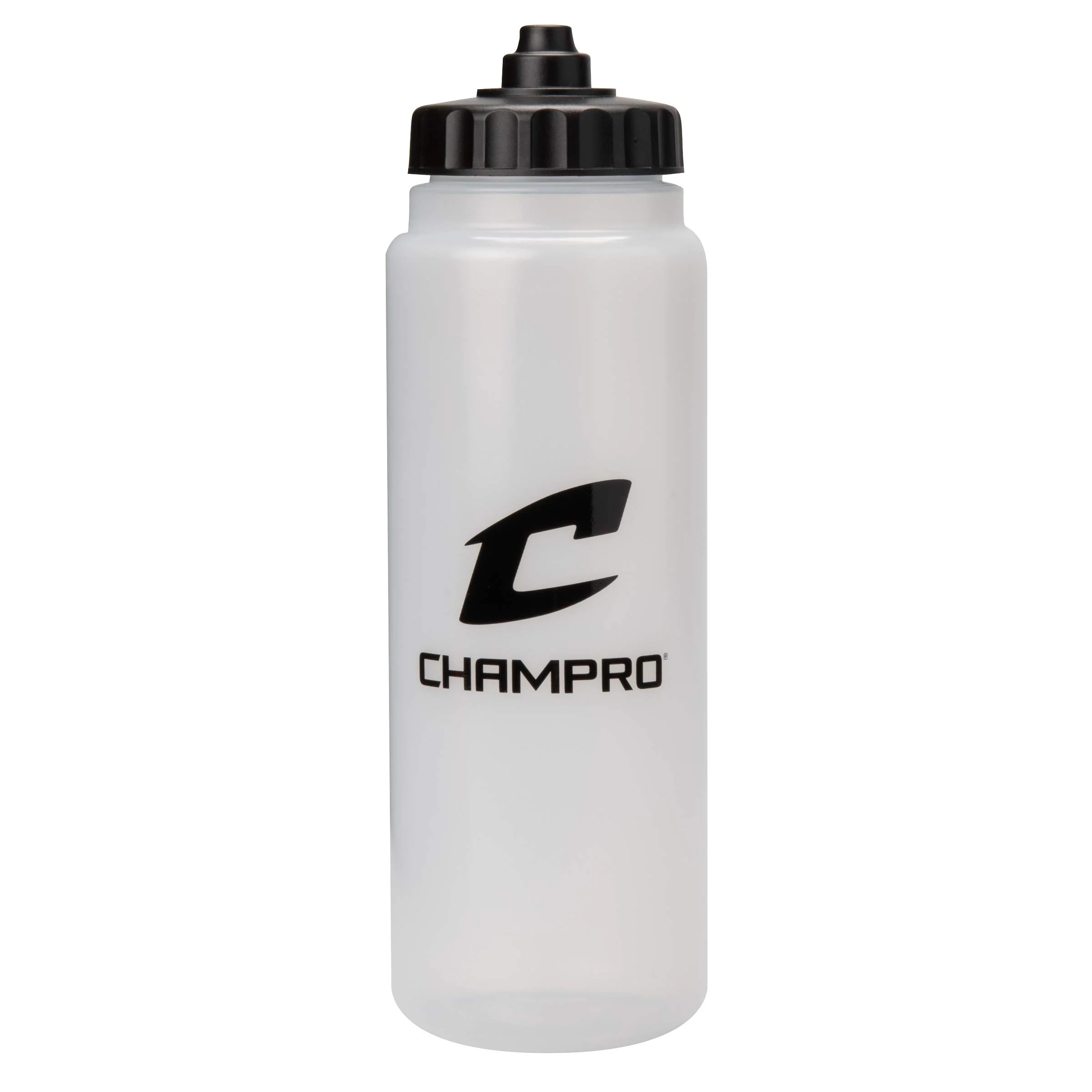 Efficient Champro 1L Water Bottle with Automatic Valve Classic