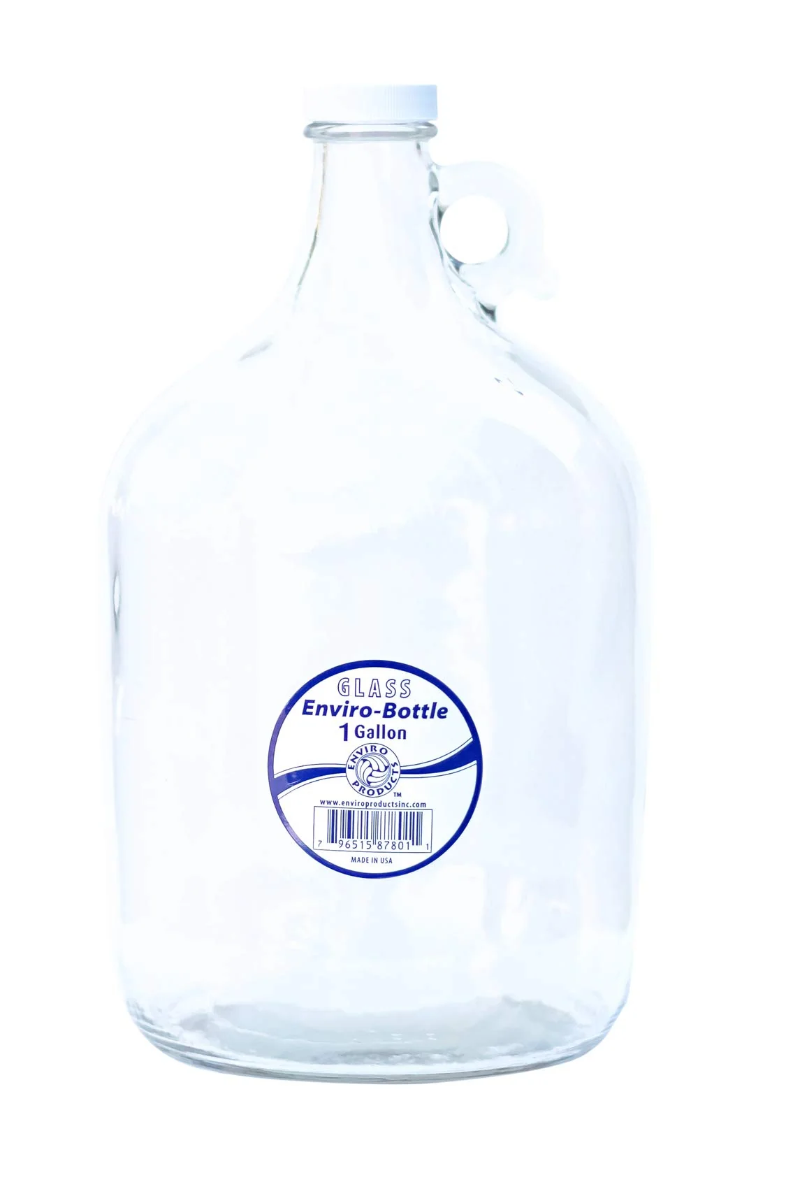 User-Friendly New Wave Enviro Products Glass Bottle Clear 1-Gallon Trusted