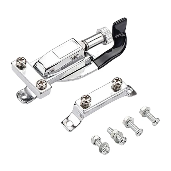Trusted Maxbell Snare Drum Strainer Regulator Throw Off End Set with Screws Accessories Functional