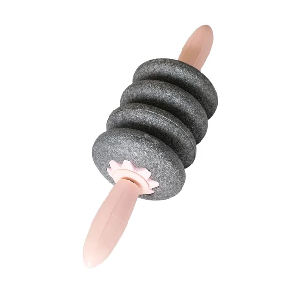 Artisan Maxbell Roller Wheel Exercise Wheel Abdomen Stretching Trainer Home Equipment pink Unique