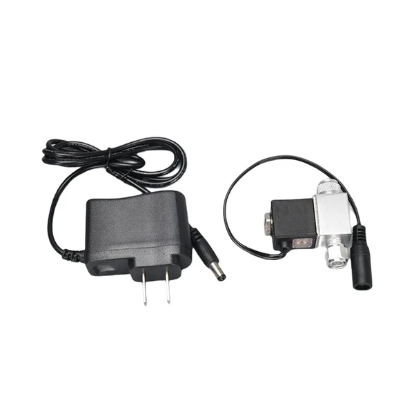 High-Performance Maxbell System Regulator Fish Tank Aquarium Electric Valve Waterproof single head Premium Material
