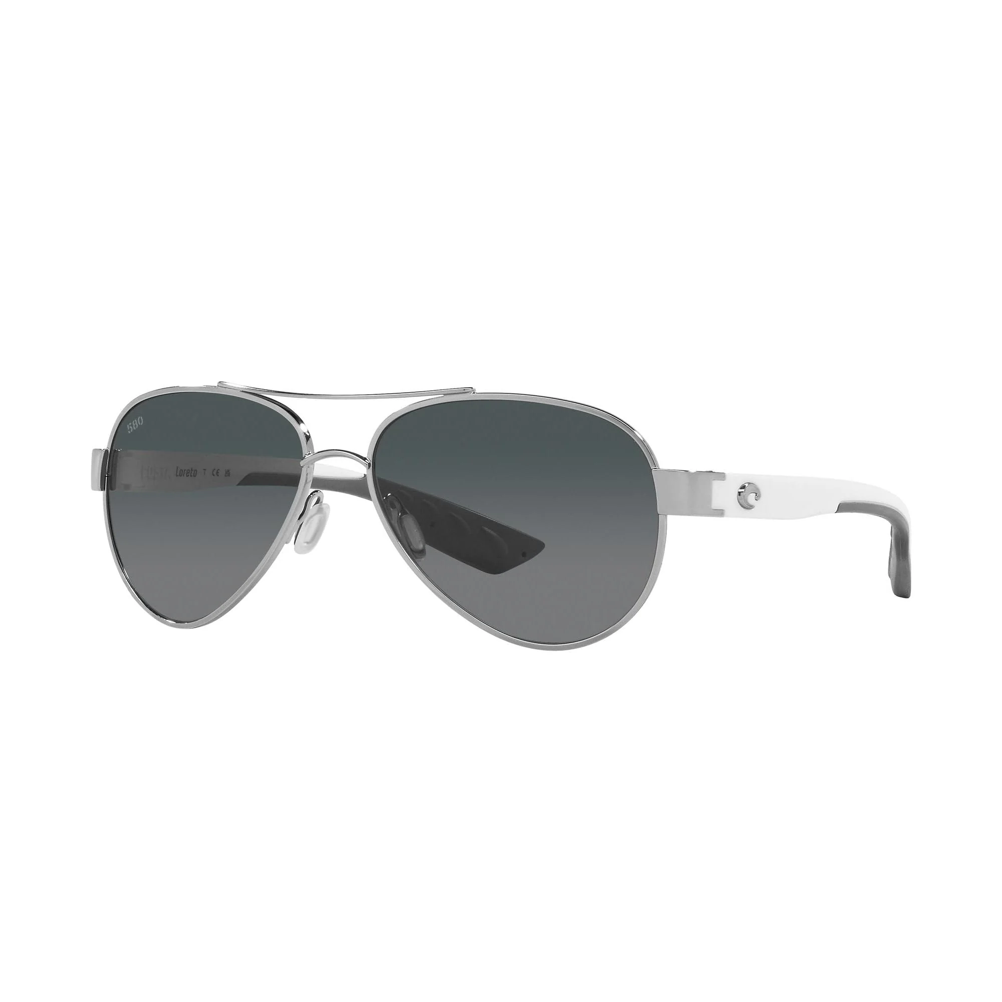 Sophisticated Costa Del Mar Polarized Sunglasses Womens - Loreto Aviator Designer Trusted