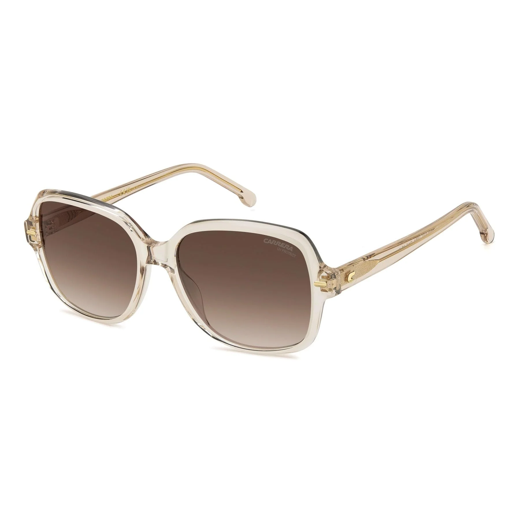High-End Carrera Sunglasses 3028 S HAM Beige 55 140 16 Champagne Convenient