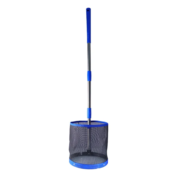 Original Design Maxbell Table Tennis Ball Picker Picking Net for Picking and Storage Balls Blue Refined