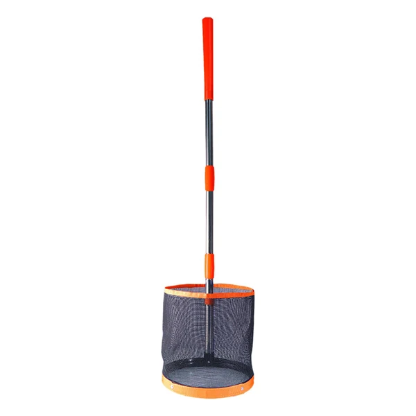 Comfortable Maxbell Table Tennis Ball Picker Picking Net for Picking and Storage Balls Yellow World-Class