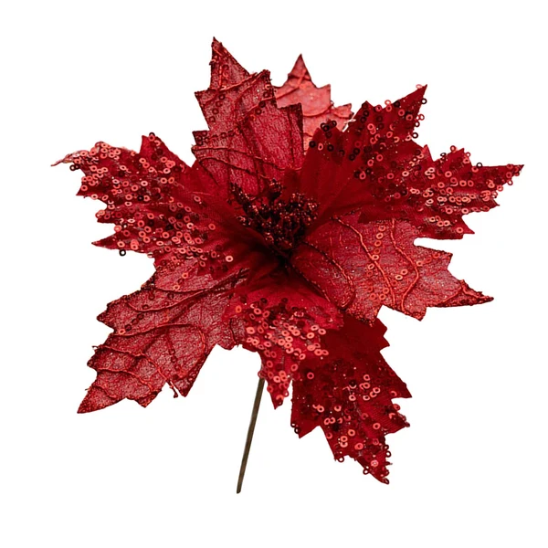 Minimalist Maxbell Flowers Ornaments Wedding Home Accessories Artifical Fake Decorations Red Consistent
