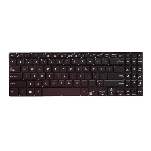 Durable Maxbell Laptop Keyboard US Black English for YX560UD x560UD YX560U Outstanding