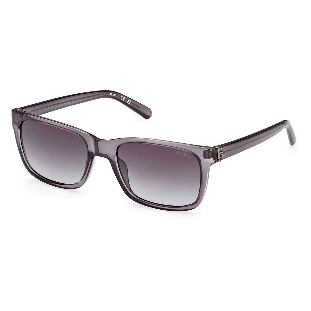 Original GUESS Sunglasses GU 00066 20B Grey Other Gradient Smoke Outstanding