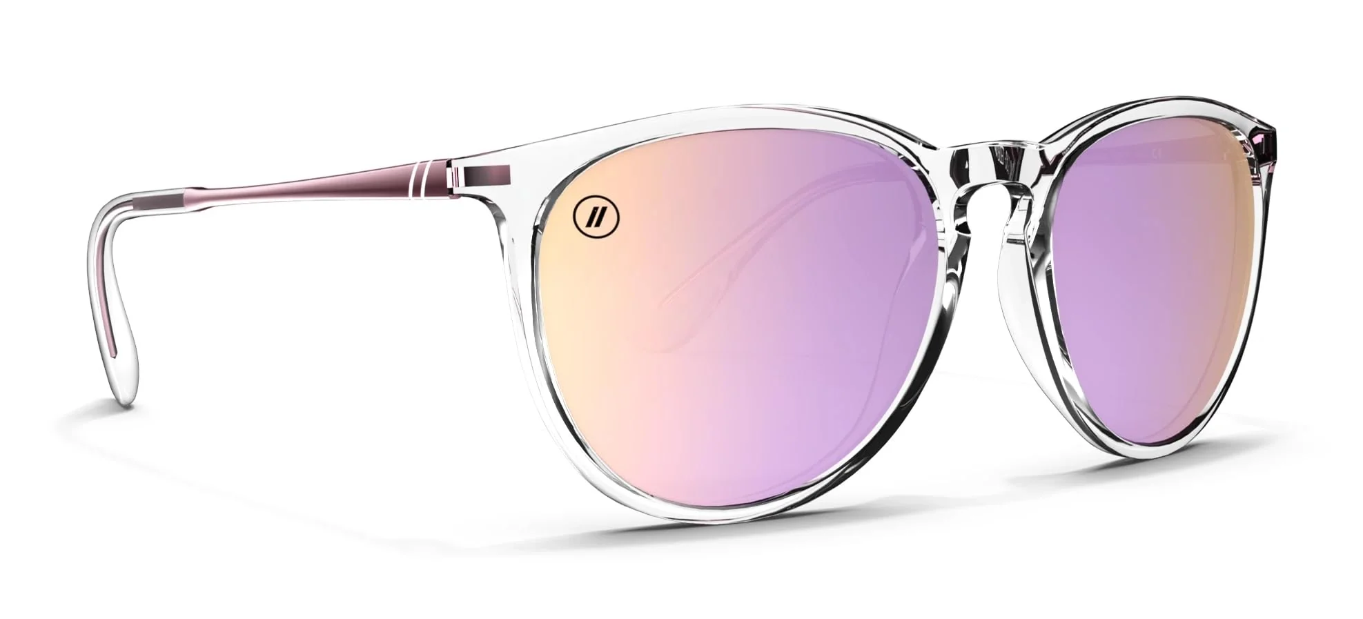 World-Class Blenders Eyewear North Park - Polarized Sunglasses - Classic Shape Verified