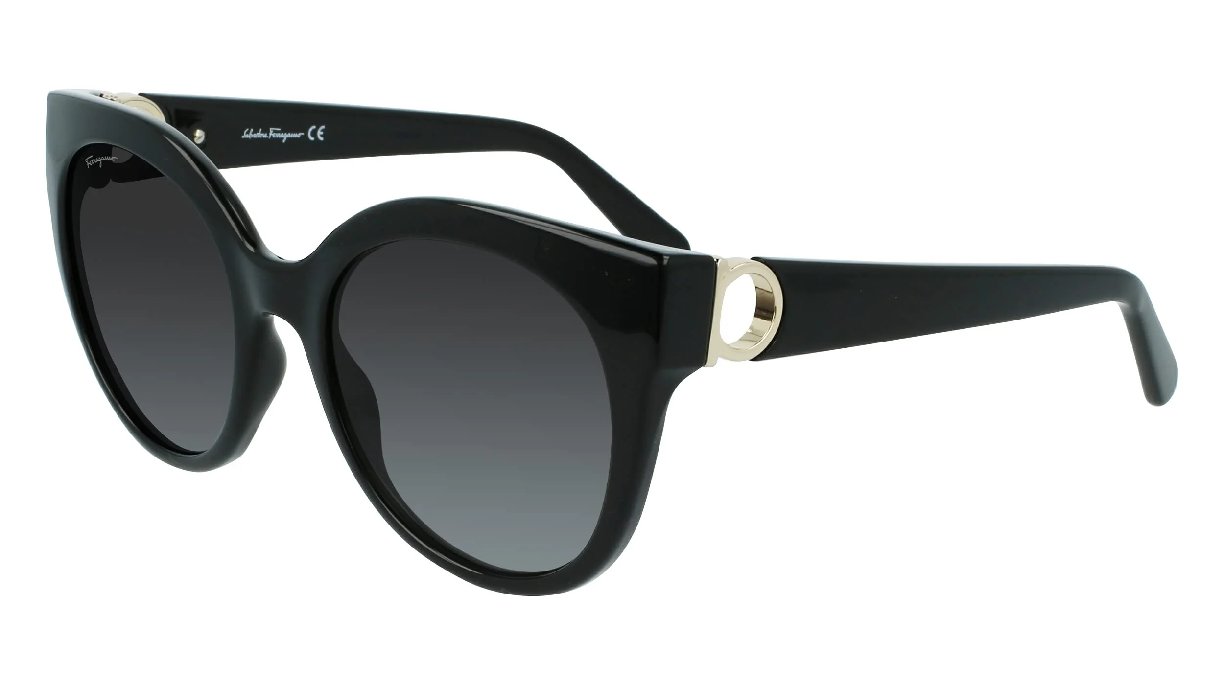 Casual Ferragamo Women's Sf1031s 53Mm Sunglasses Black Safe