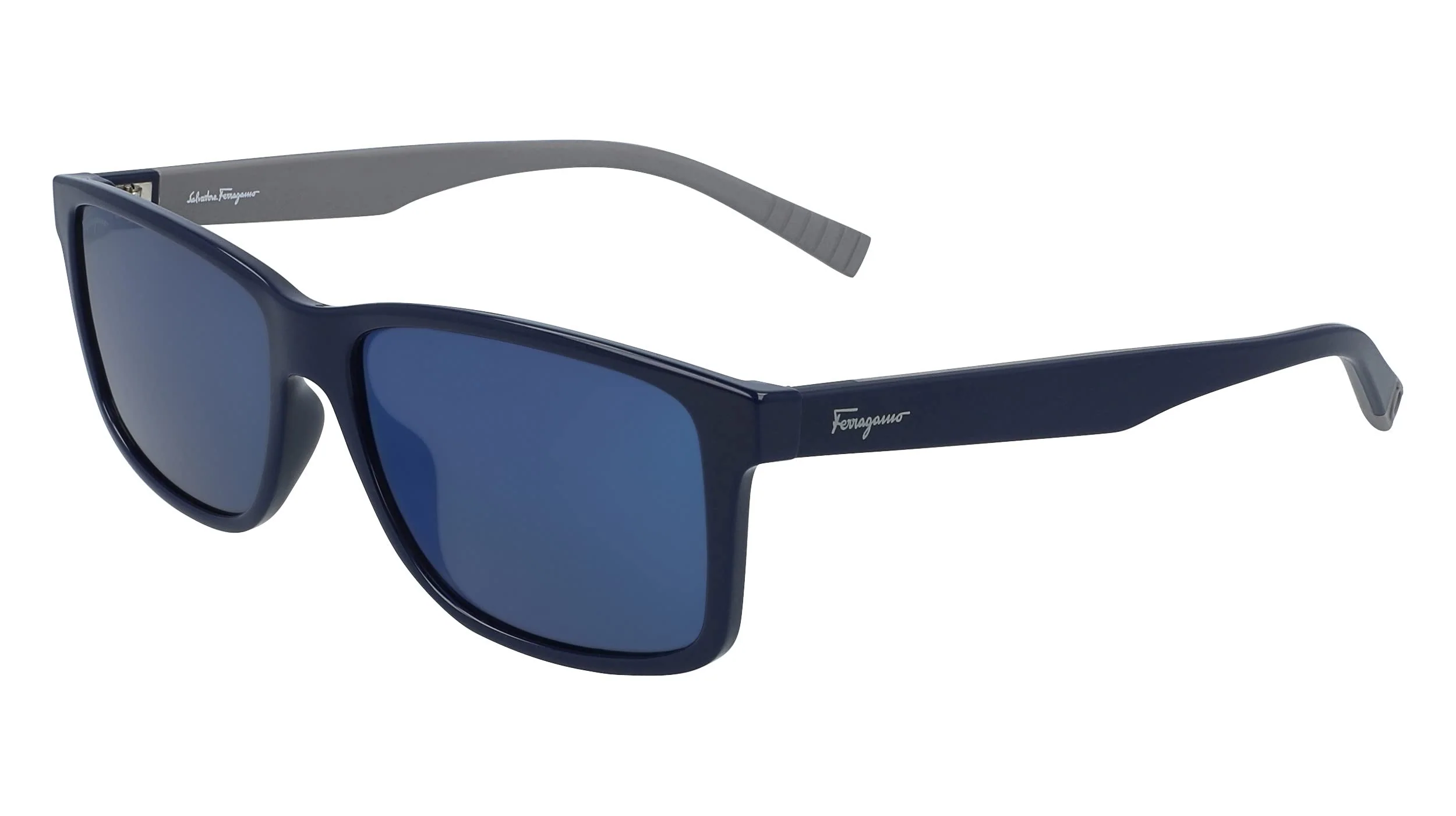Versatile Salvatore Ferragamo SF938SM Blue Grey One Size Superior