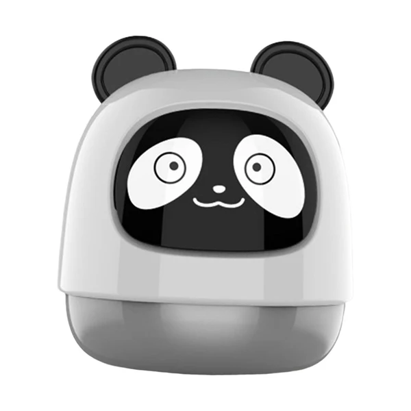 Fine Crafted Maxbell Car Air Freshener Solid Fragrance for Auto Interior Accessory Cars Office Panda Gray Artisan