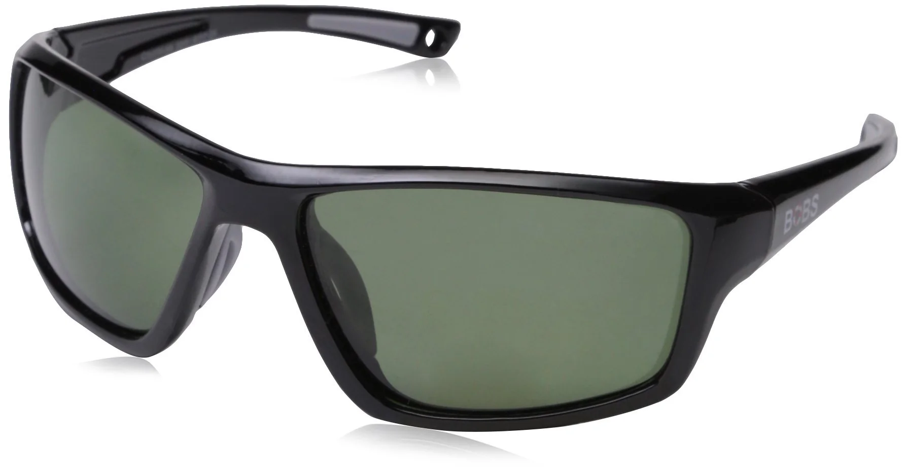 Fashionable Coyote Eyewear Floating Polarized Sunglasses Black G15 Responsible
