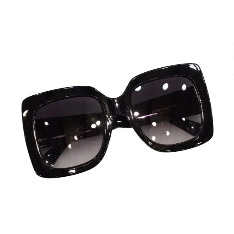 Smooth DDLBiz NEW Oversized Square Luxury Sunglasses Gradient Lens Vintage Women Fashion Natural