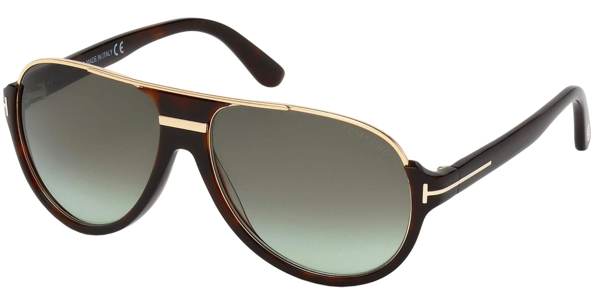 Premium Tom Ford Women's TF0334 Sunglasses Havana Other Exclusive