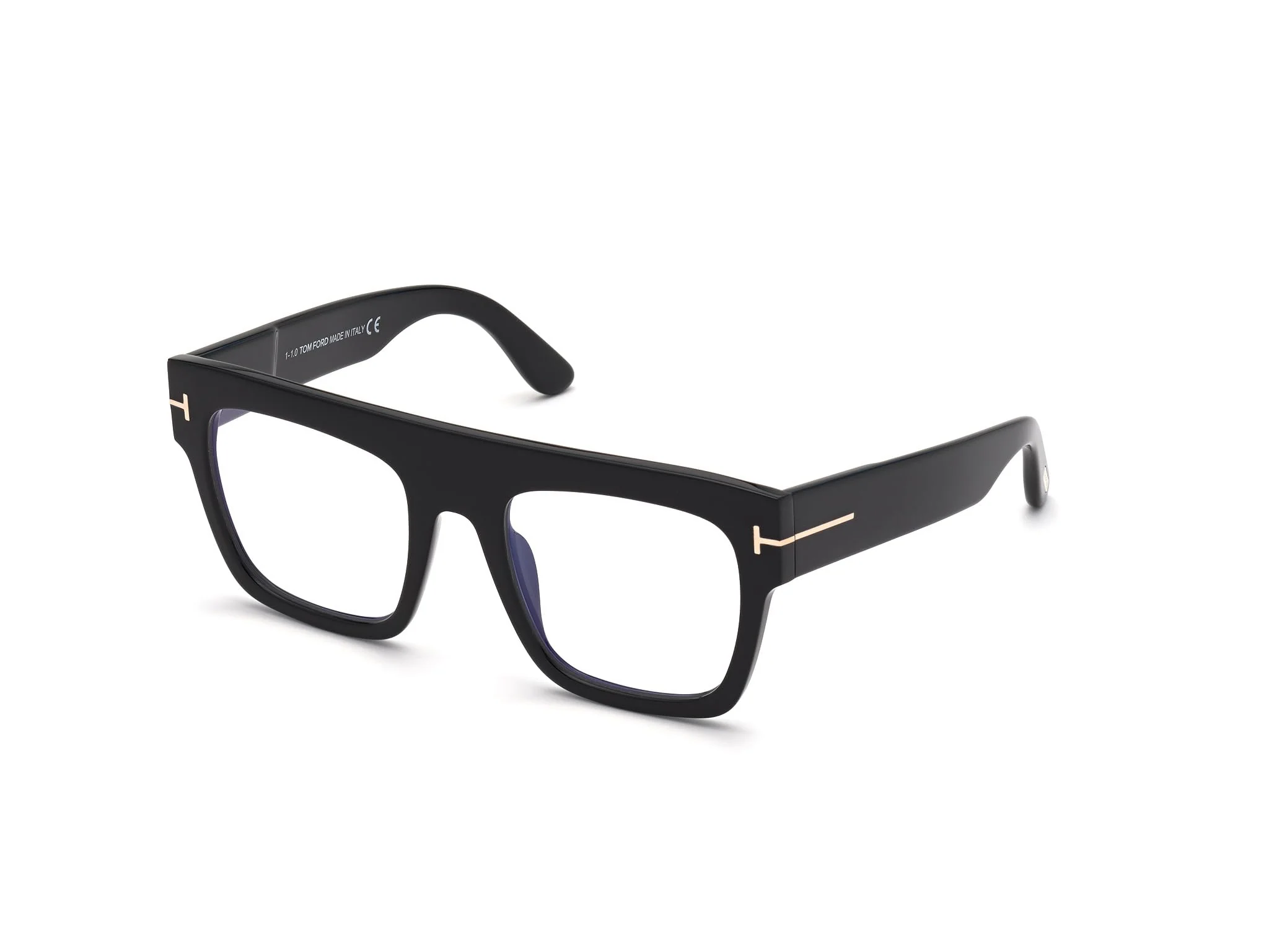 Optimized Tom Ford RENEE FT 0847 Black Uva Uvb Transparent Protection 52 21 140 women Sunglasses Comfortable