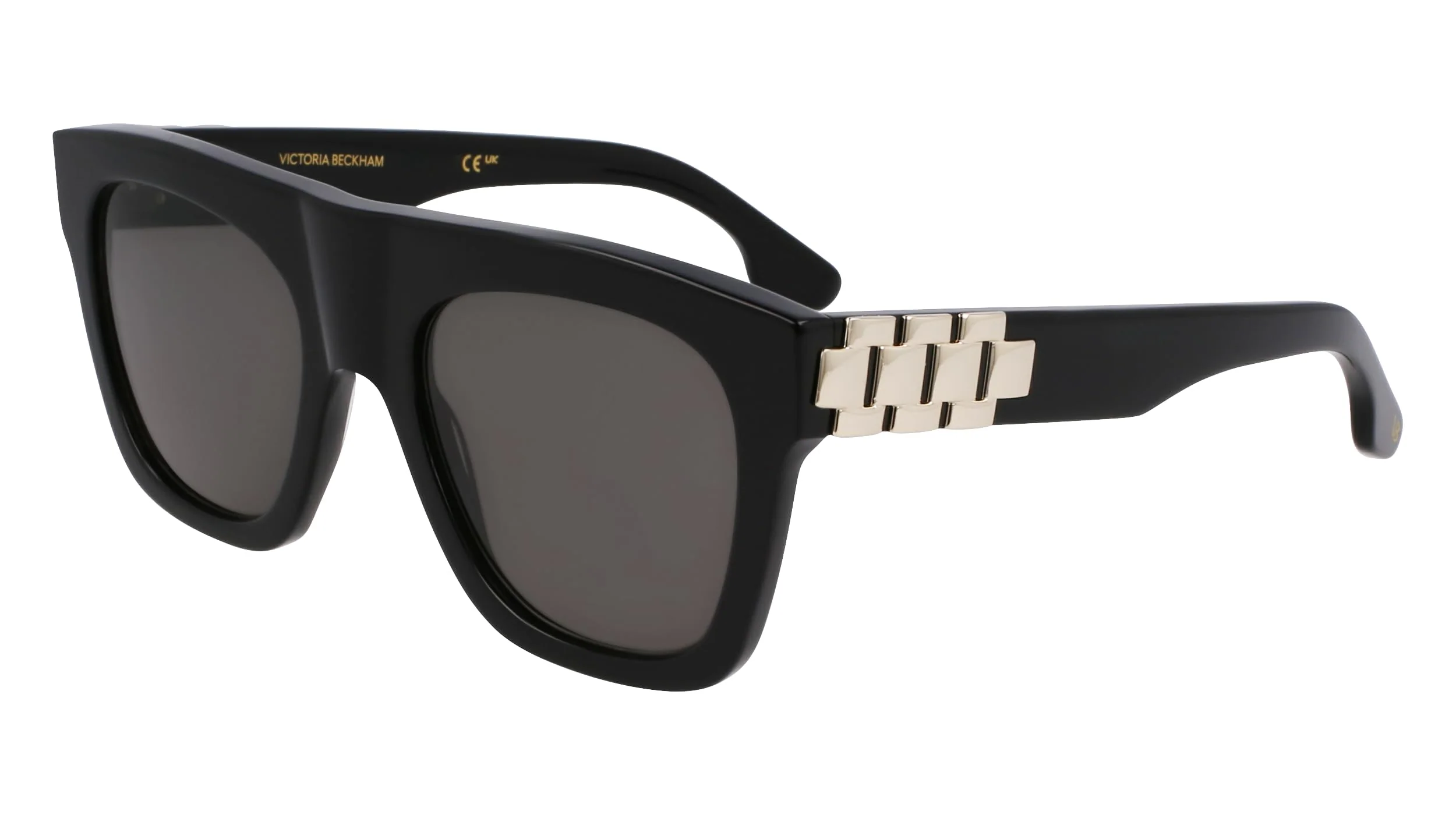 Advanced Victoria Beckham VB675S 001 BLACK 52 20 145 Women's Sunglasses Responsible
