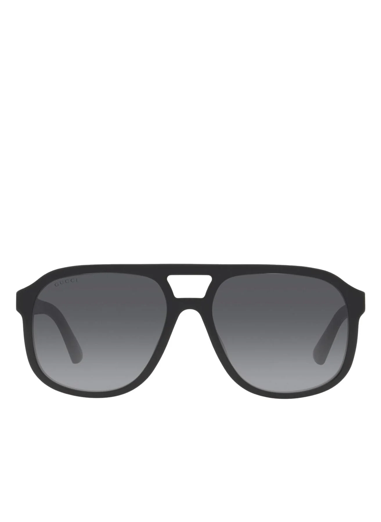 Trendy Gucci Pilot Sunglasses GG1188S 002 Black 58mm Original Design
