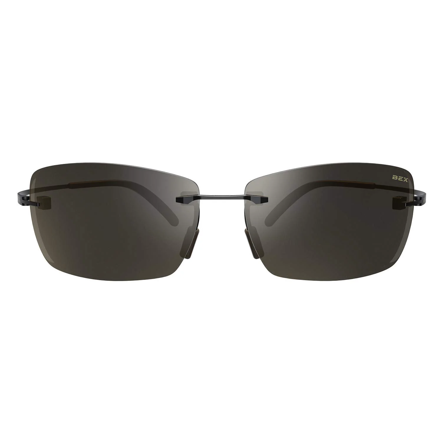 Modern BEX Fynnland XL Black and Brown Sunglasses Quality