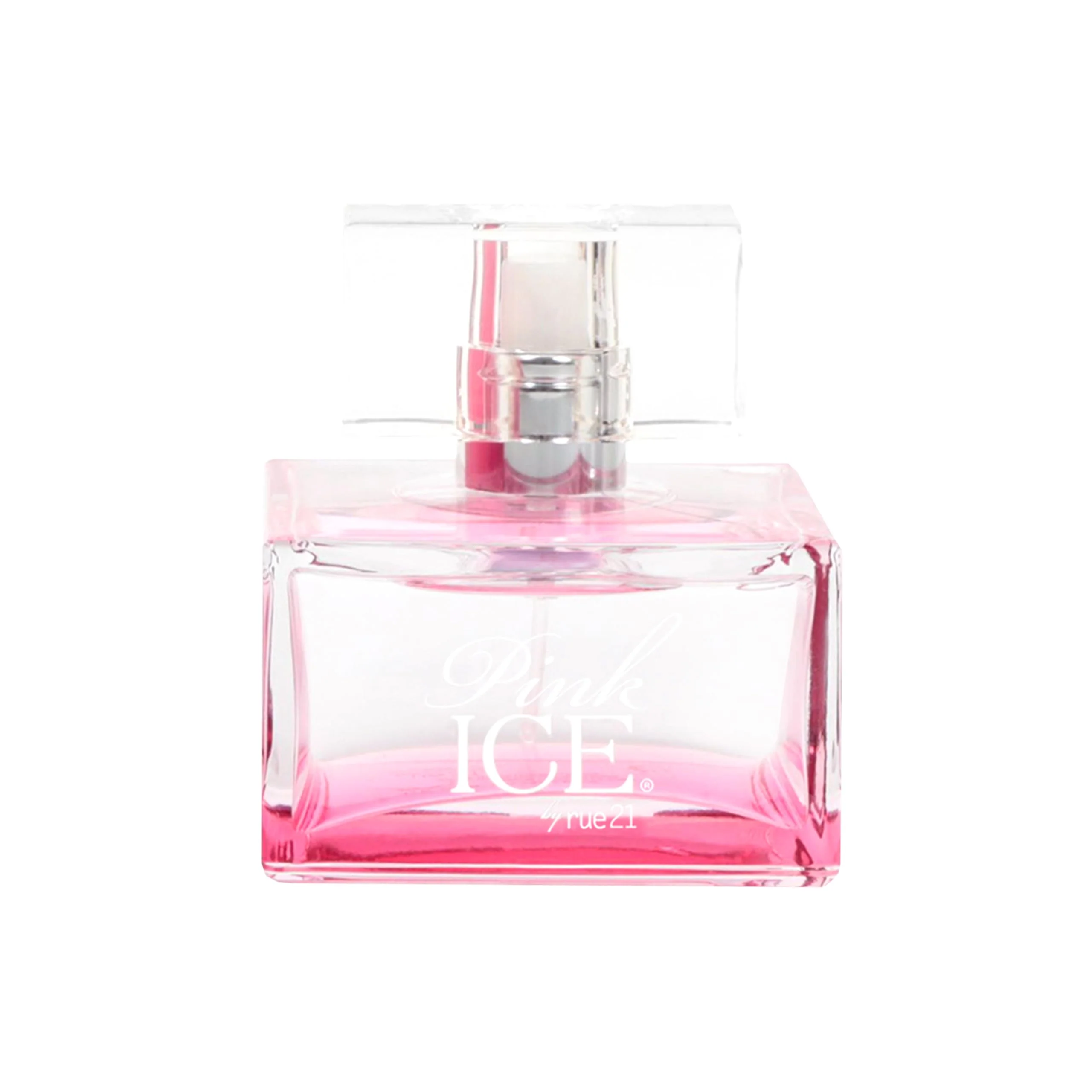 Luxury Rue 21 Pink Ice Eau De Parfum Women's Perfume Spray - 1.7 fl oz 50 ml Solid