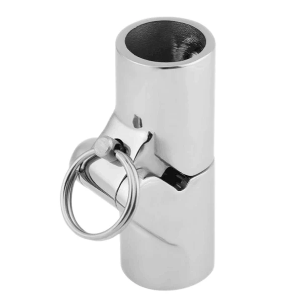 Proven Maxbell Marine Swivel Coupling Tube Folding Deck Hinge Mount Boat Deck Hinge Yacht Diameter 25mm Contemporary
