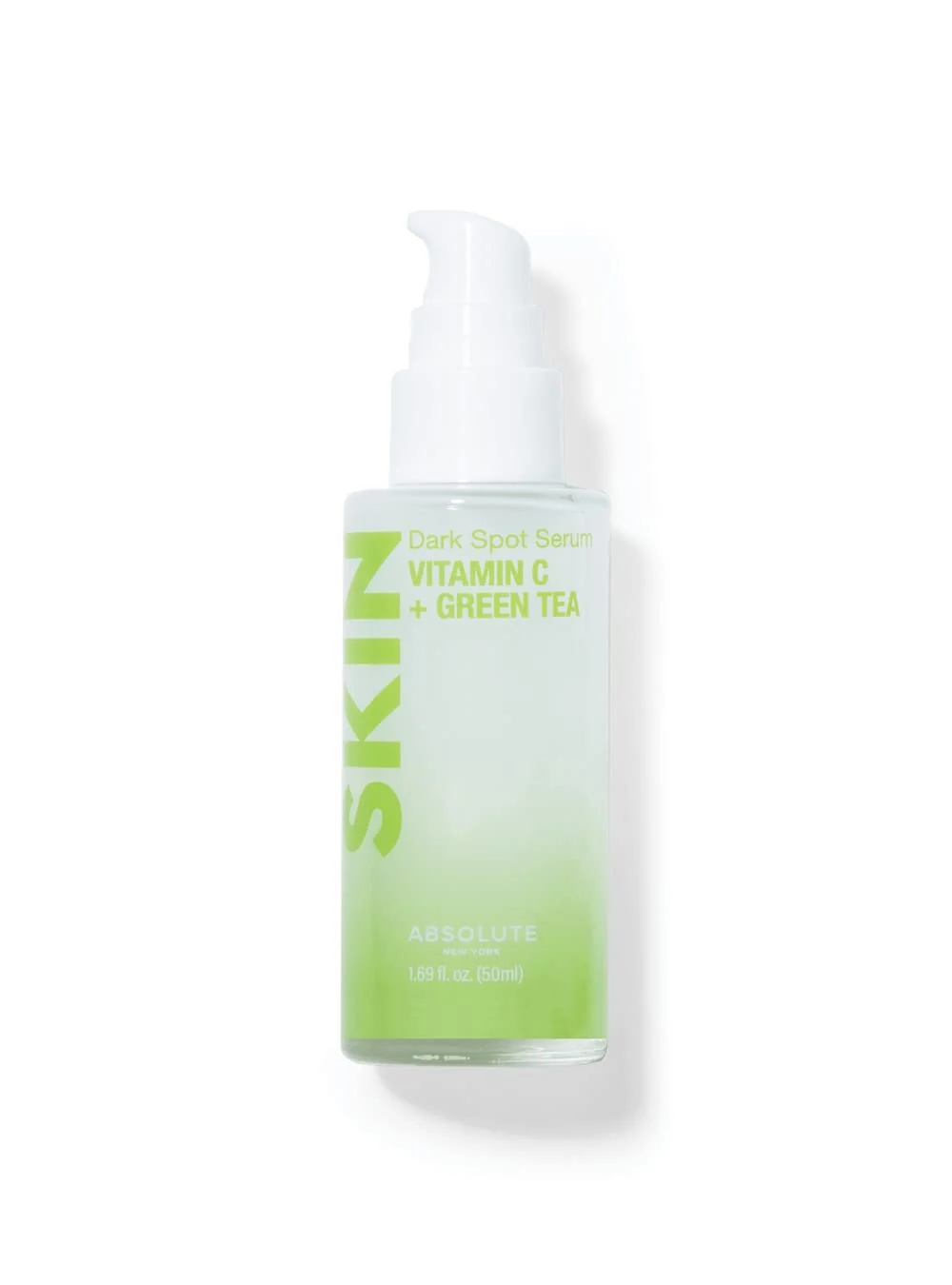 Soft Absolute New York Skin Collection Dark Spot Serum 1.69 fl oz Vitamin C Green Tea Healthy
