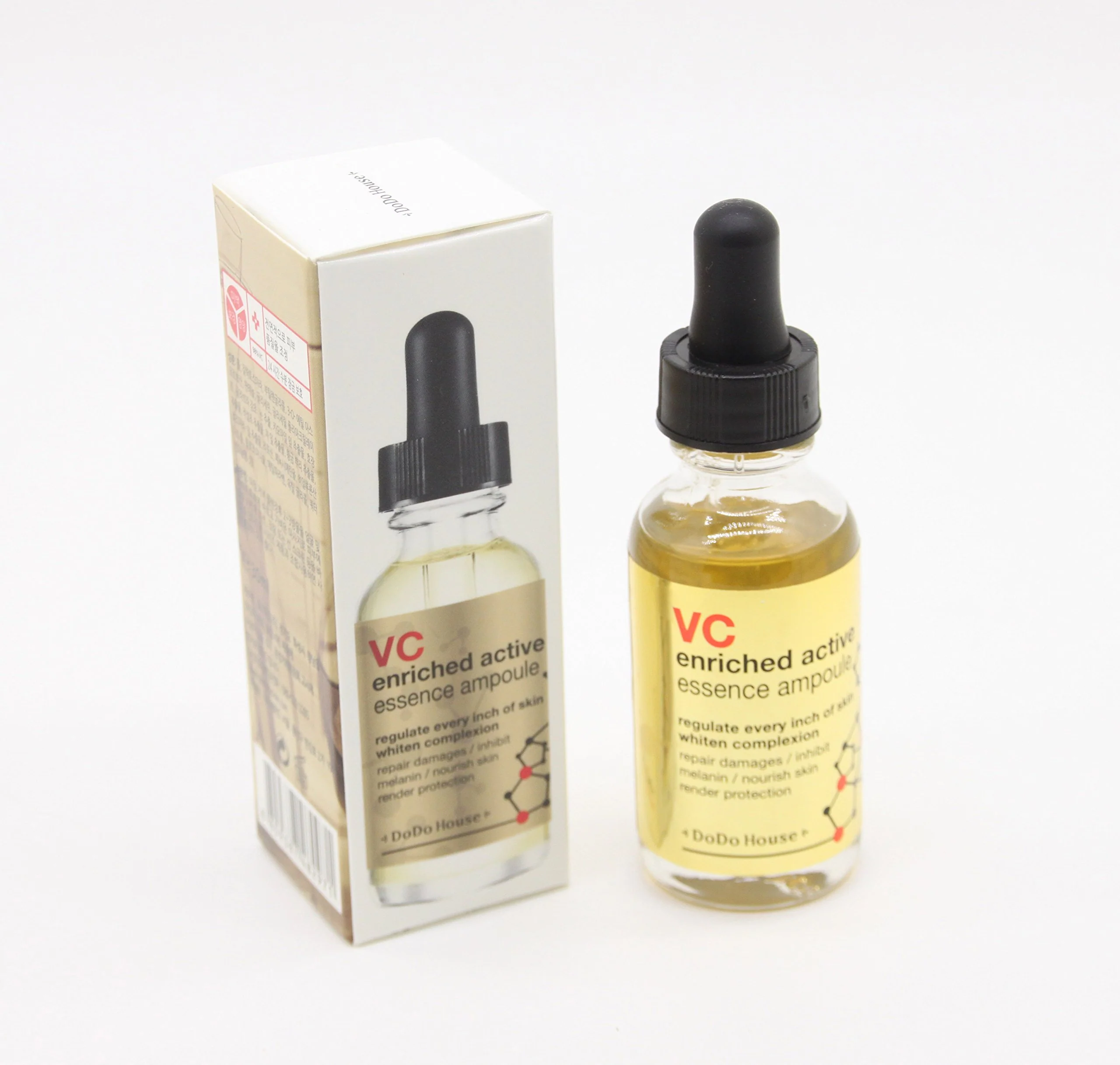 Verified FixtureDisplays® 30 ML Enriched Vitamin C Active Essence Face Beauty 15934 Sophisticated