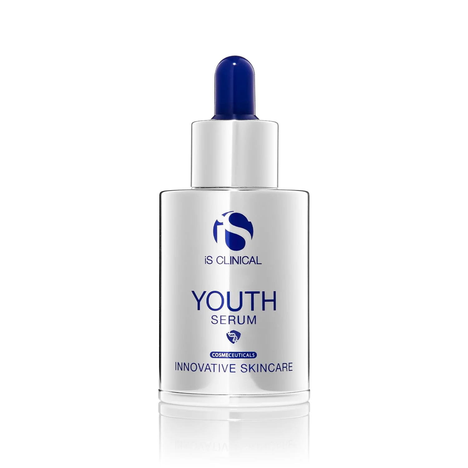 Superior iS CLINICAL Youth Serum Anti-Aging Serum Collagen serum for face Hydrating Brightening Serum for fine lines and wrinkles Premium