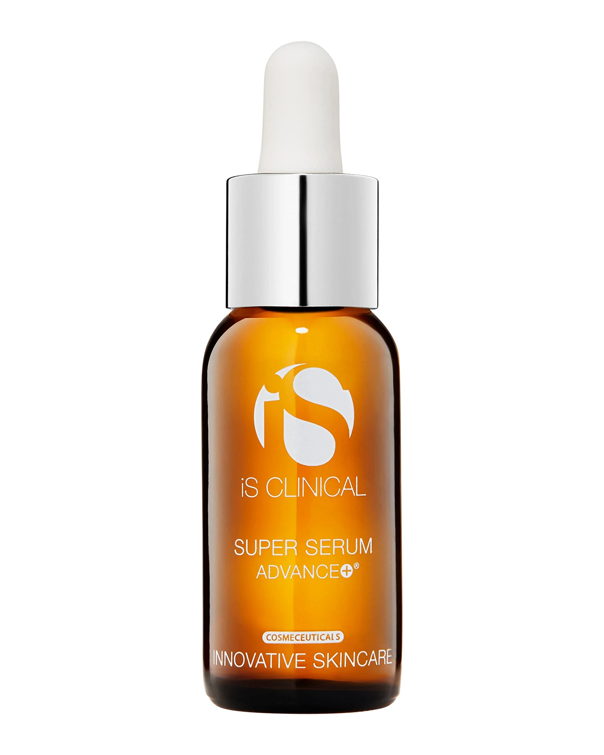 Minimalist iS CLINICAL Super Serum Advance Anti-Aging Vitamin C Face Serum reduces scaring and fine stretch marks 0.5 Fl Oz Natural