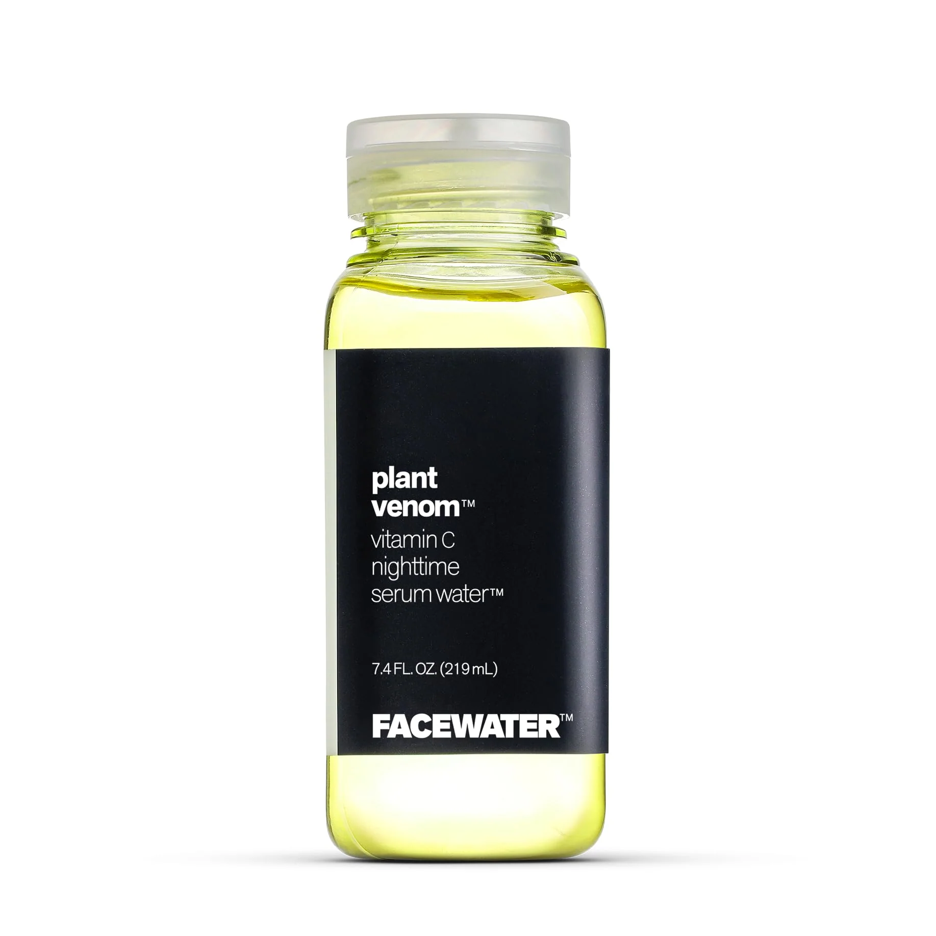 Trendy Facewater Plant Venom Vitamin C Serum Water Fashionable