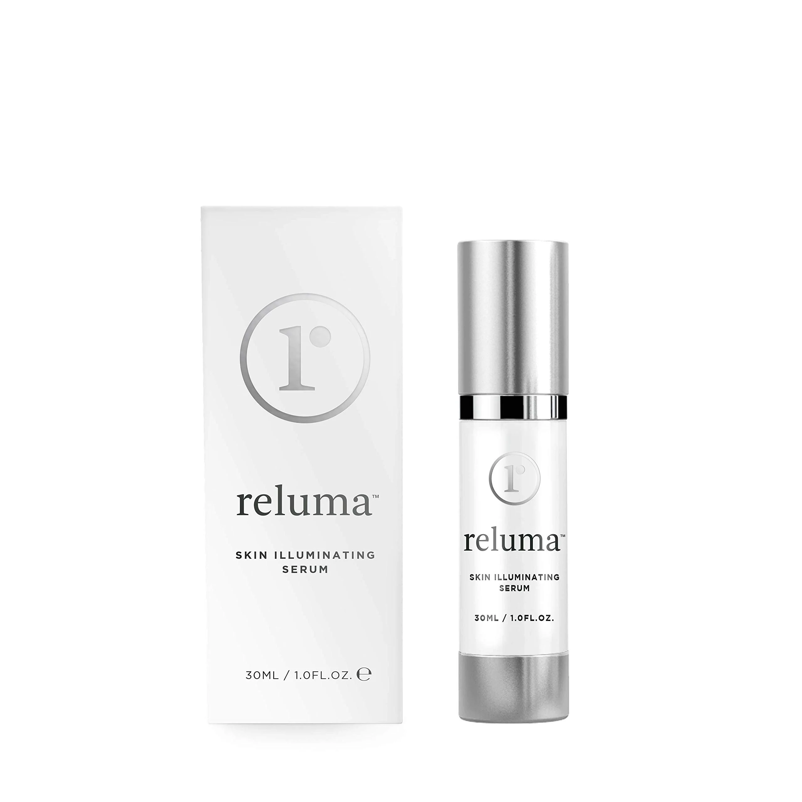 Professional RELUMA Skin Illuminating Serum 1.0 fl oz. Crafted