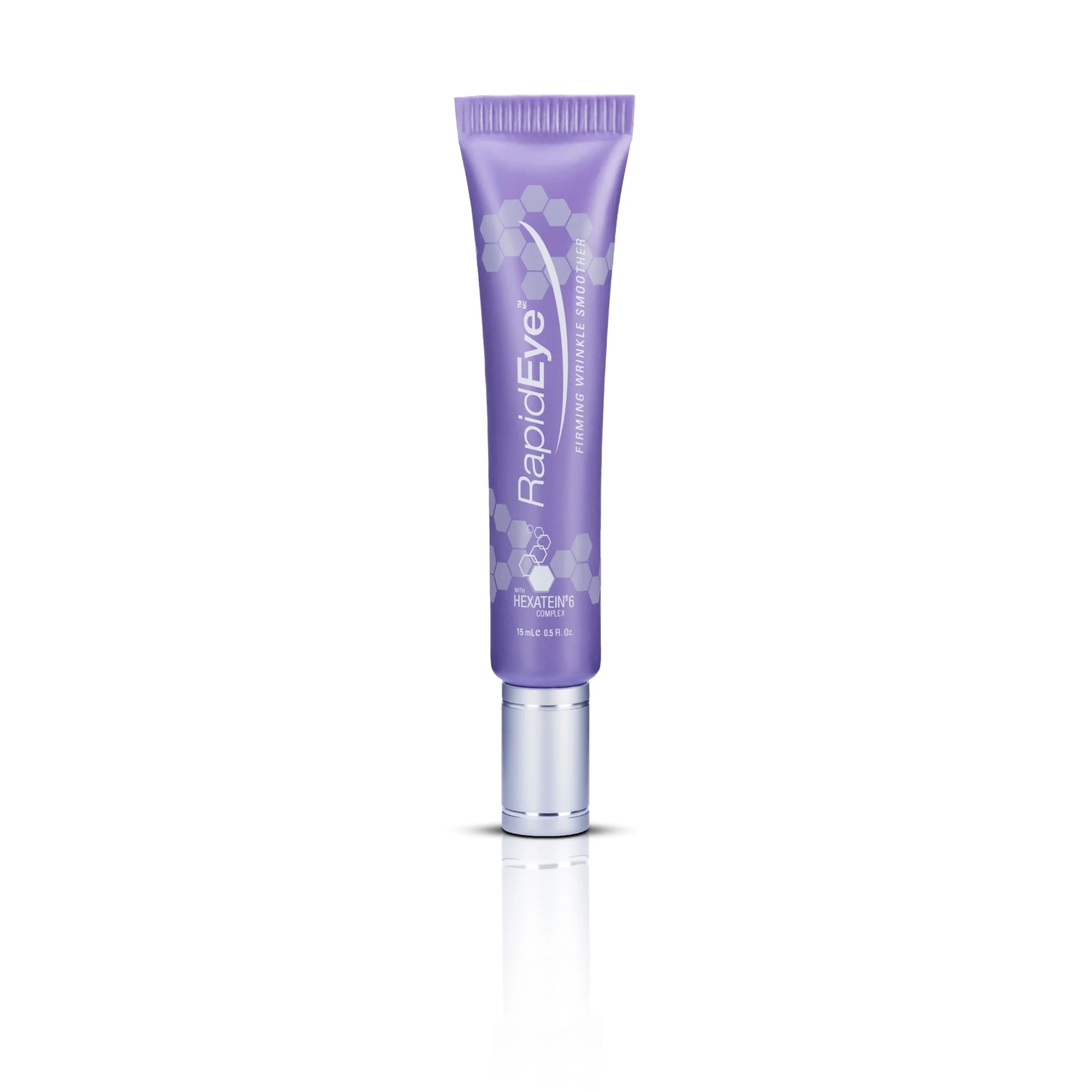 Artisan RapidEye Firming Wrinkle Smoother - Anti-Aging Eye Cream with Retinol Caffeine Hyaluronic Acid Peptides Vitamin E - Under Eye Cream to improve Soft