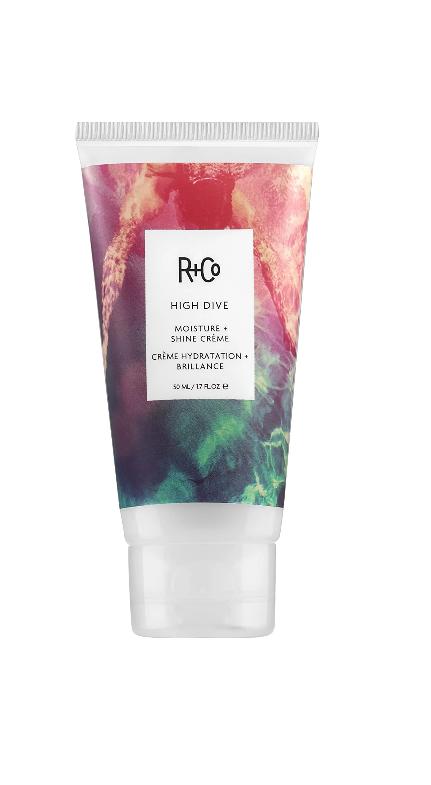 Powerful R Co HIGH DIVE Moisture Shine Creme 50 ml 1.7 oz Official