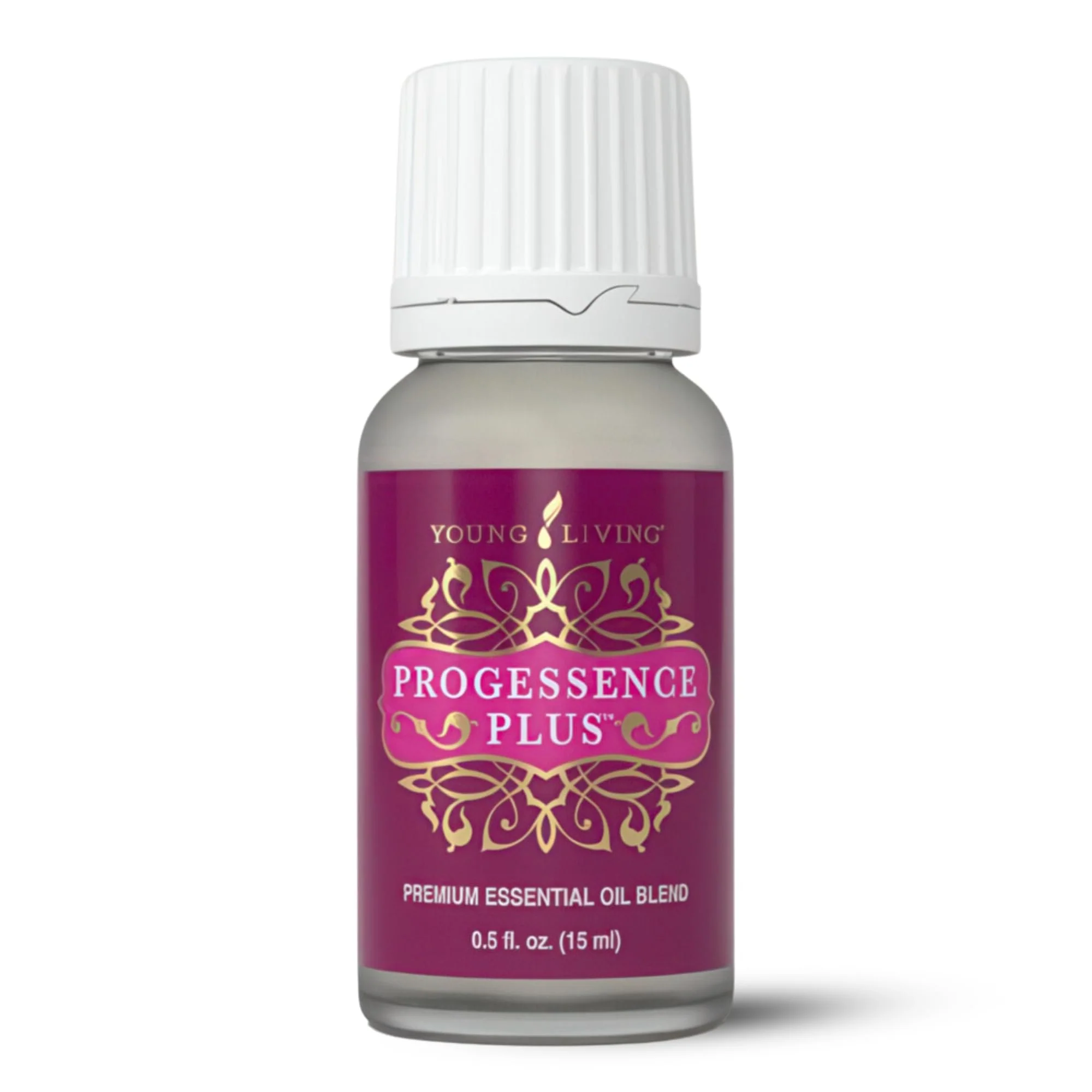 Authentic Progressence Serum by Young Living 15 Milliliters Traditional