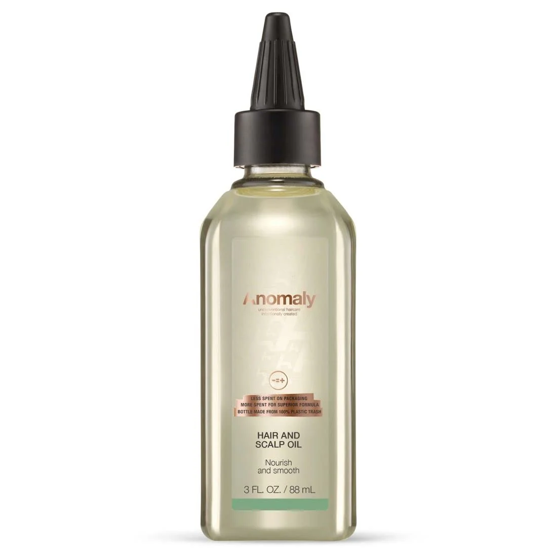 Excellent Anomaly Hair Scalp Oil for Dry Irritated Scalp Safe