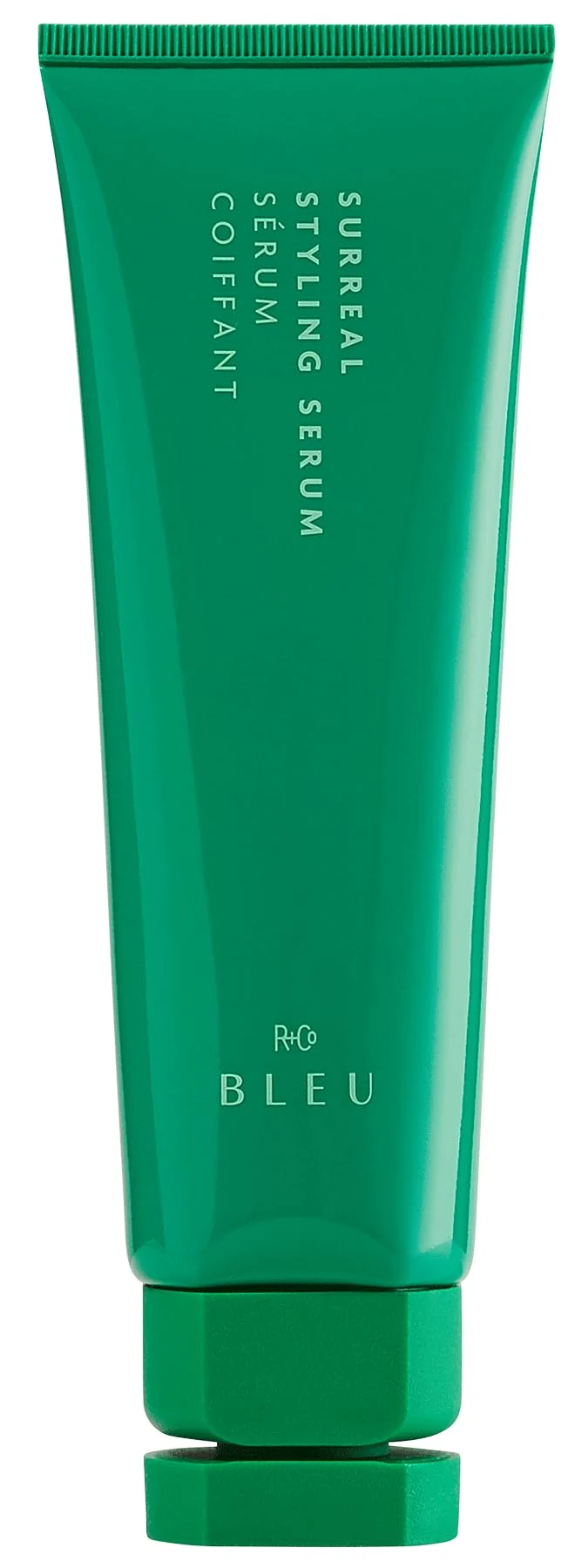 Eco-Friendly R Co BLEU Sur Styling Serum - Flexible Hold Touchable Finish Adds Softness Body Gloss and Smoothness for All Hair Textures and Styles Artisan