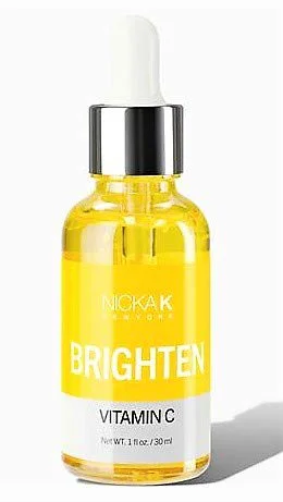 Lightweight Nicka K New York Facial Serum SSAM01 Vitamin C Artisan