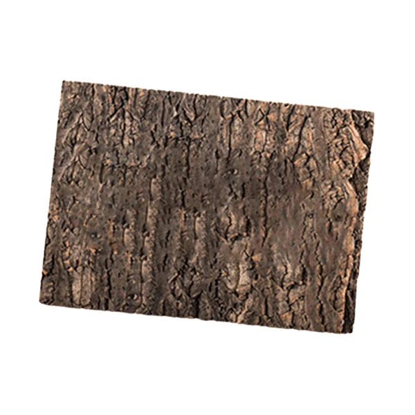 Recyclable Maxbell Reptile Bark Backdrop Wall Decor Rough Texture for Garden Decoration 18cmx13cm Advanced
