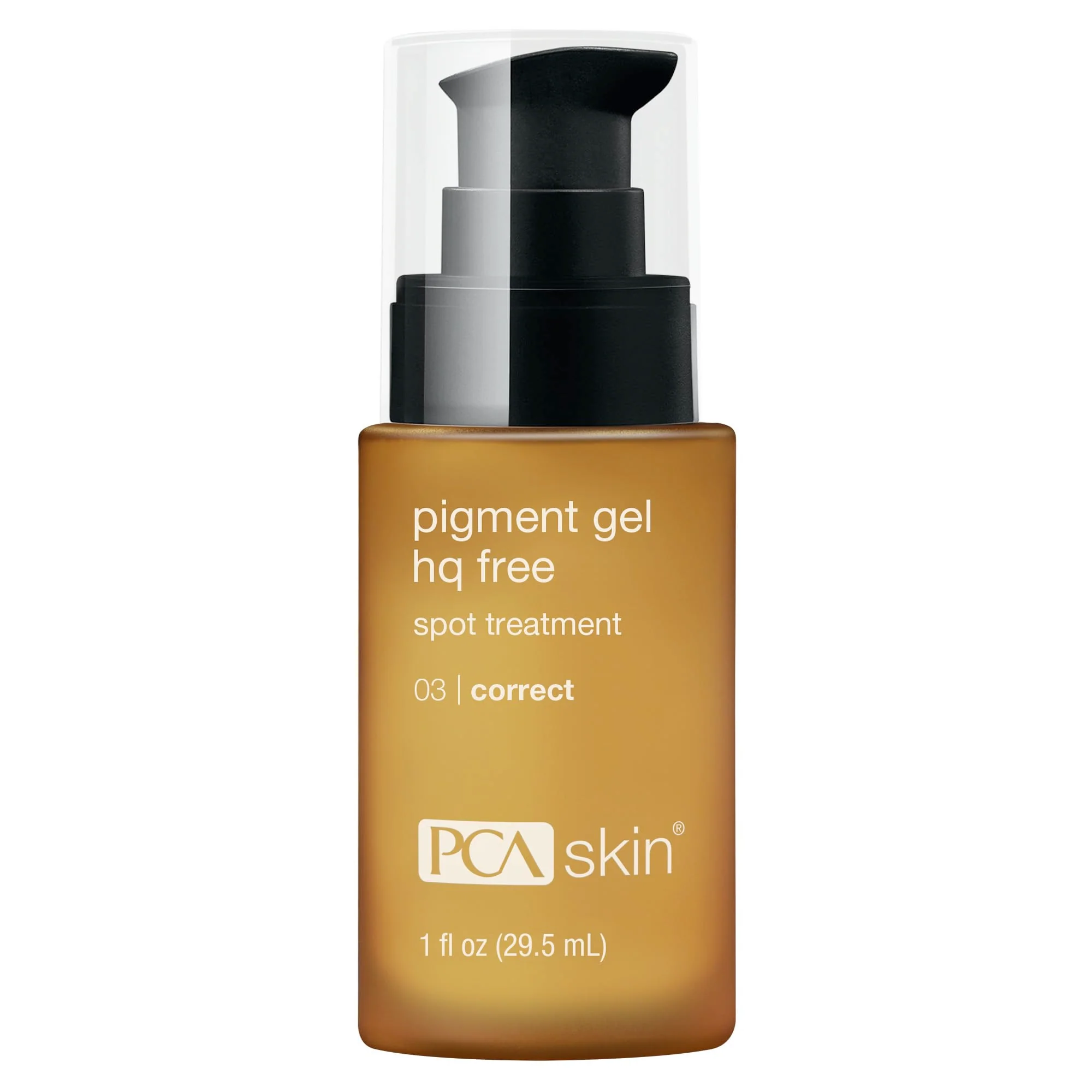 Relaxed PCA SKIN Hydroquinone- Pigment Gel Dark Spot Corrector Dark Spot Serum for Brightening Dark Spots and Hyperpigmentation Helps Even Skin Tone Professional