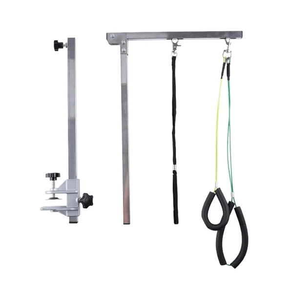 High-Performance Maxbell Pet Dog Grooming Table Bracket Arm Adjustable with Clamps Universal Portable Exceptional