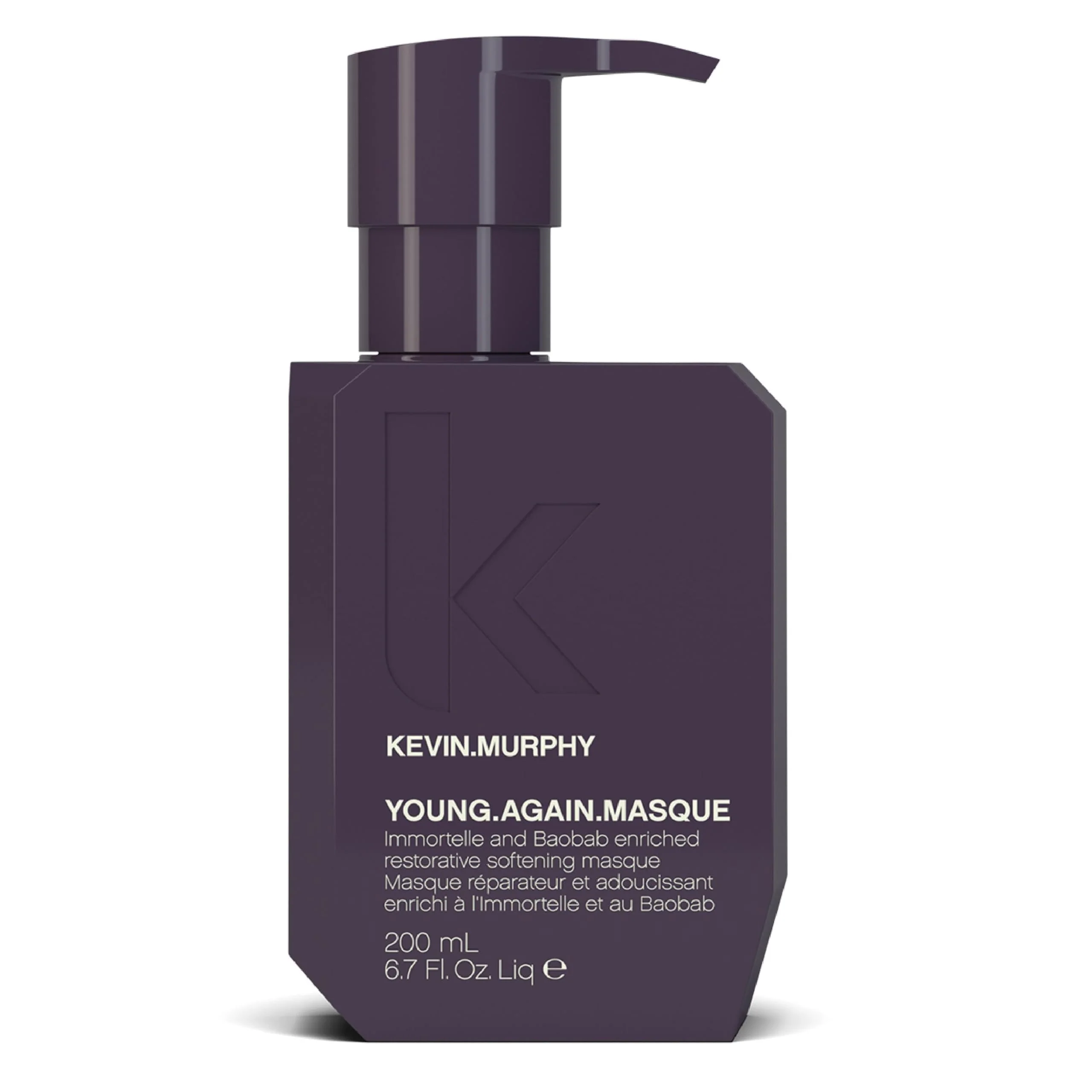 Minimalist Kevin Murphy Young.Again.Masque -Option 6.7 oz Fine