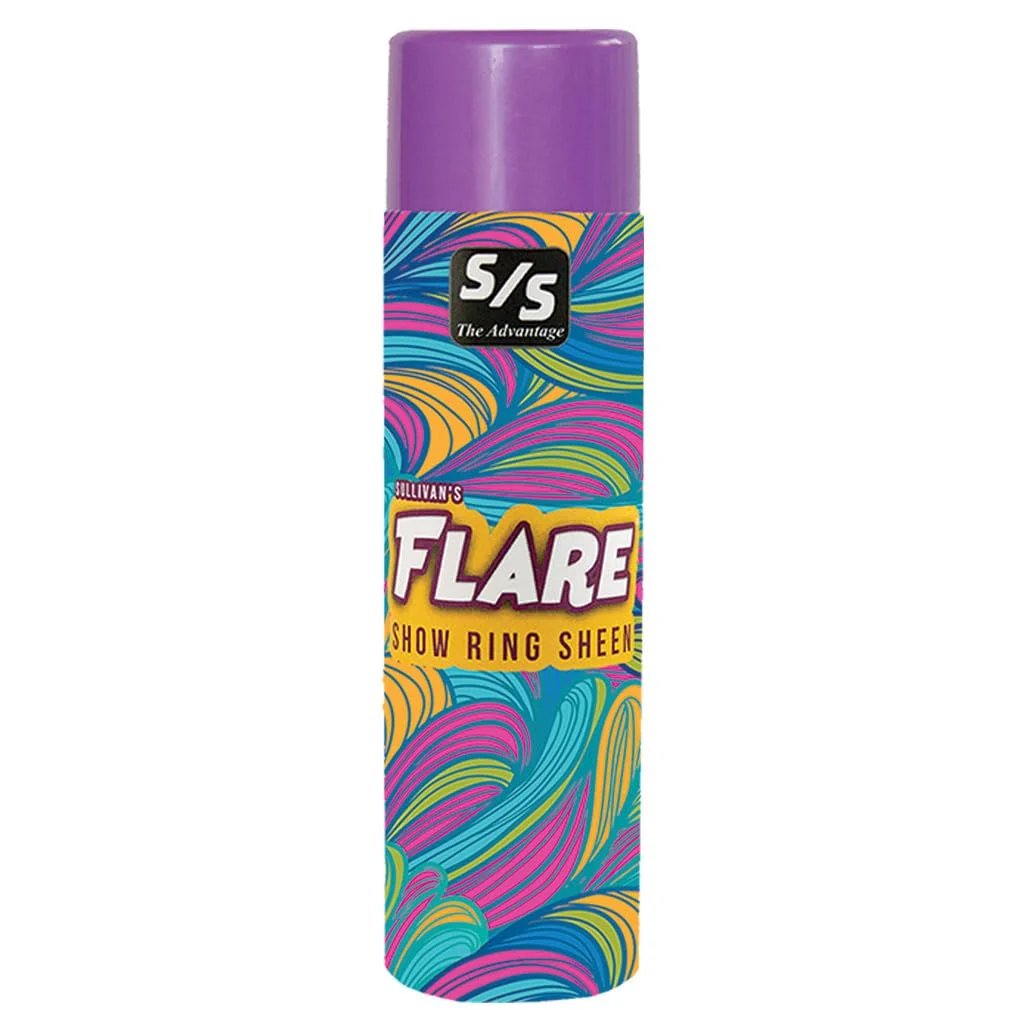Crafted Sullivan Supply Flare Show Ring Sheen 5.7 oz Multi Solid